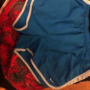 2 Nike shorts!